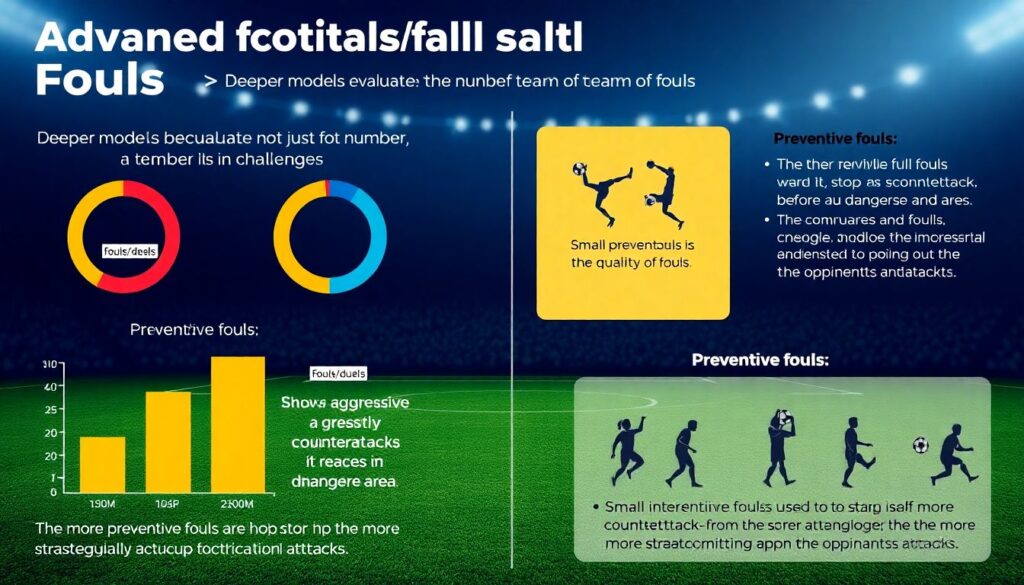 Метрики санкций: штрафные очки за фолы и их влияние на тактику - иллюстрация