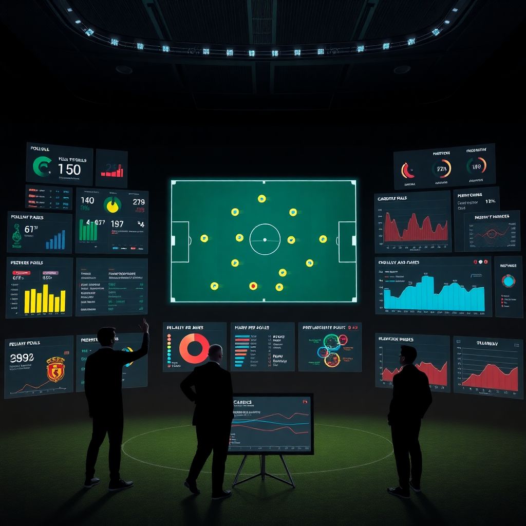 Метрики санкций и штрафные очки за фолы: как они влияют на тактику