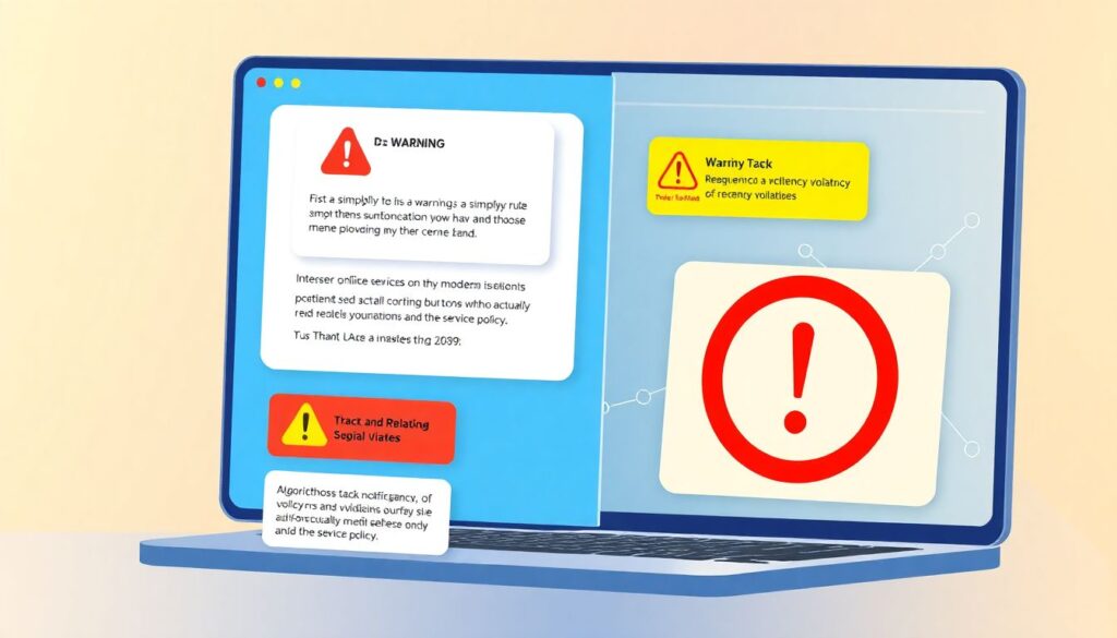 Зависимость результатов от повторных предупреждений и удаления - иллюстрация