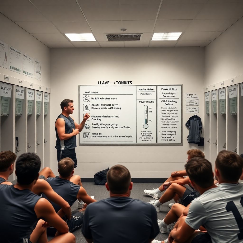 Как дисциплинировать игроков без потери эффективности в командной игре