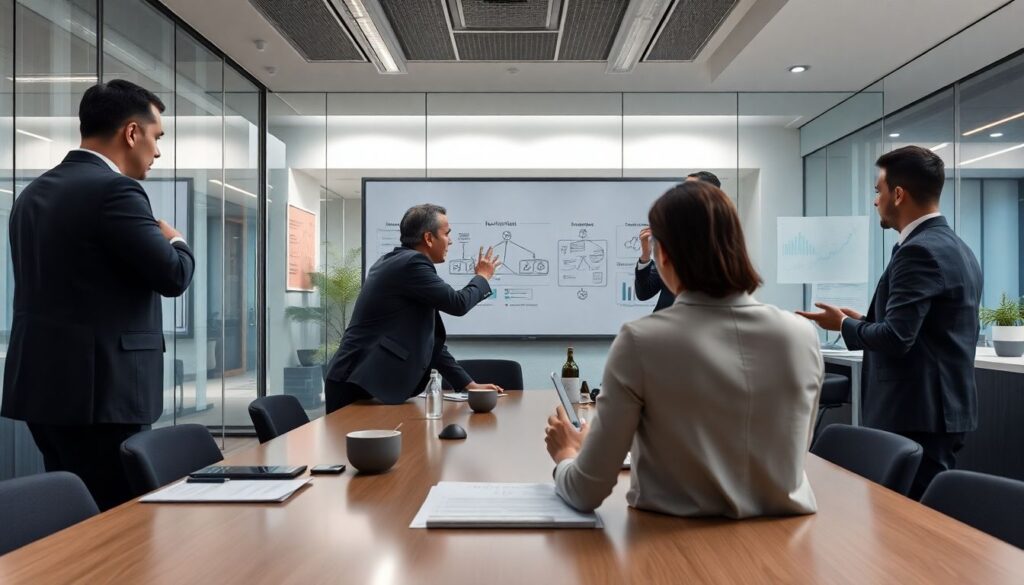 Современные подходы к анализу силовой борьбы в командах - иллюстрация