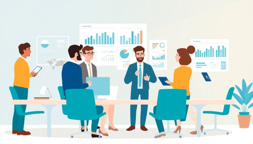 Современные подходы к анализу силовой борьбы в командах - иллюстрация