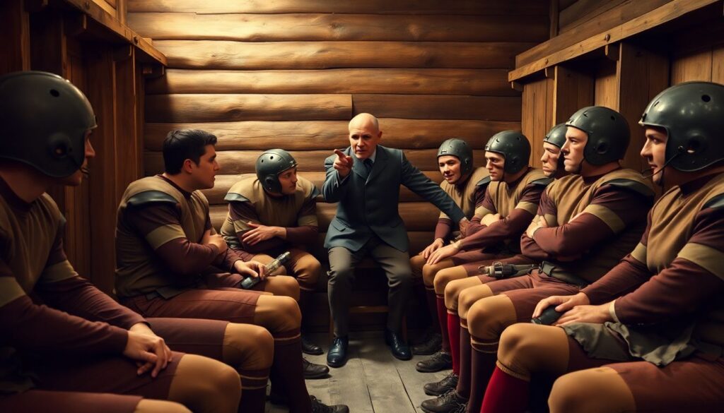 История дисциплины клуба: обзор ключевых моментов - иллюстрация