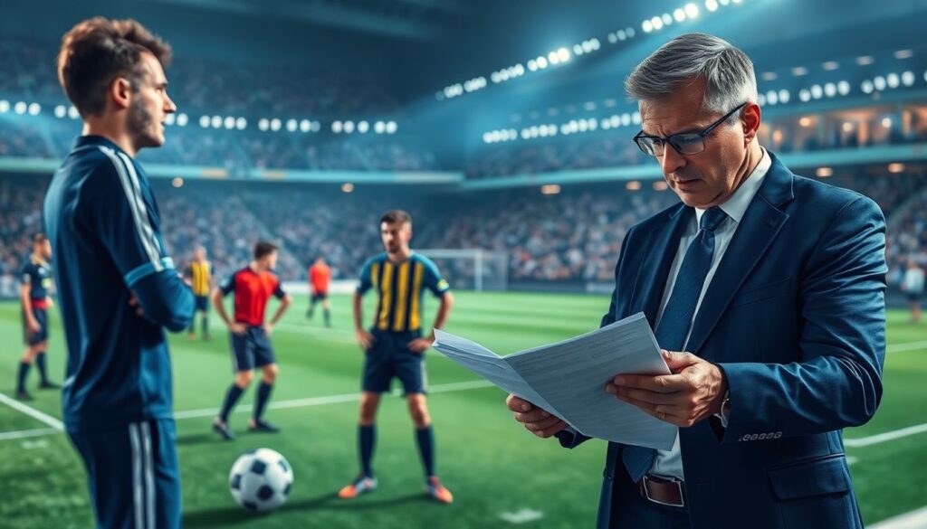 Роль судейских решений в дисциплине игроков - иллюстрация