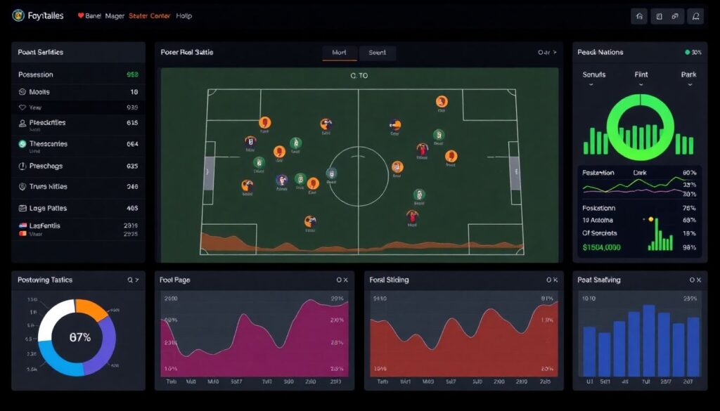 Влияние дисциплины на статистику владения и ударов - иллюстрация