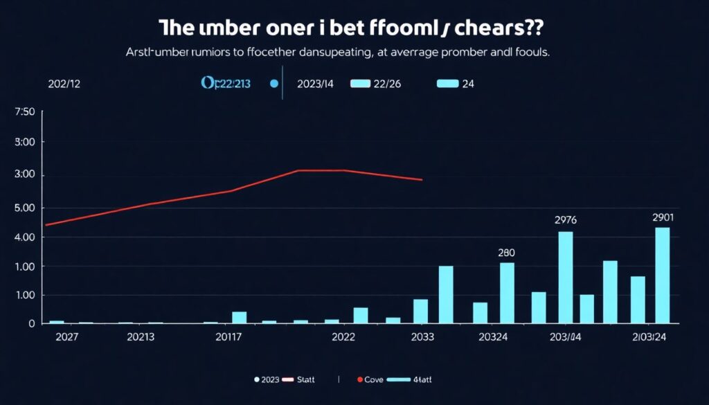 Аналитика фолов на разных участках поля - иллюстрация