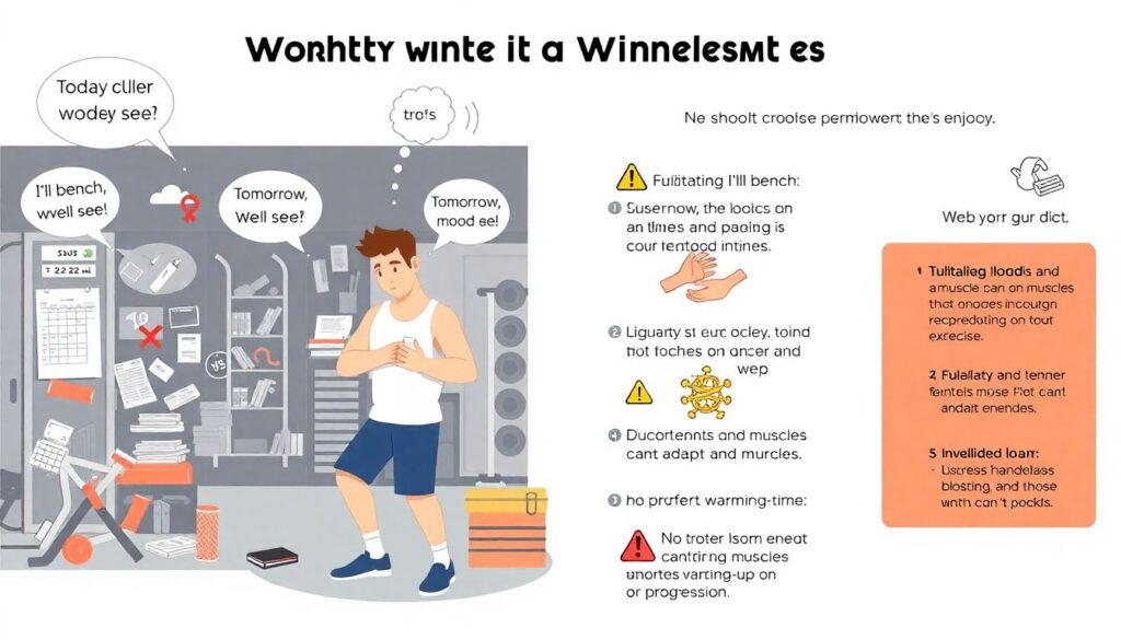 Дисциплина и физическая подготовка: связь с травматичностью - иллюстрация