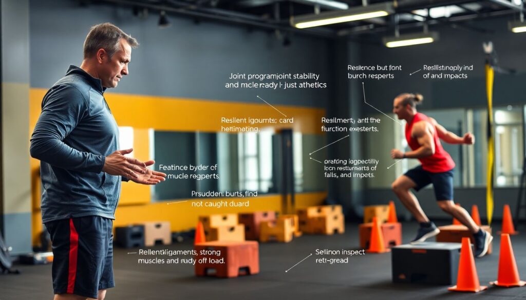 Дисциплина и физическая подготовка: связь с травматичностью - иллюстрация