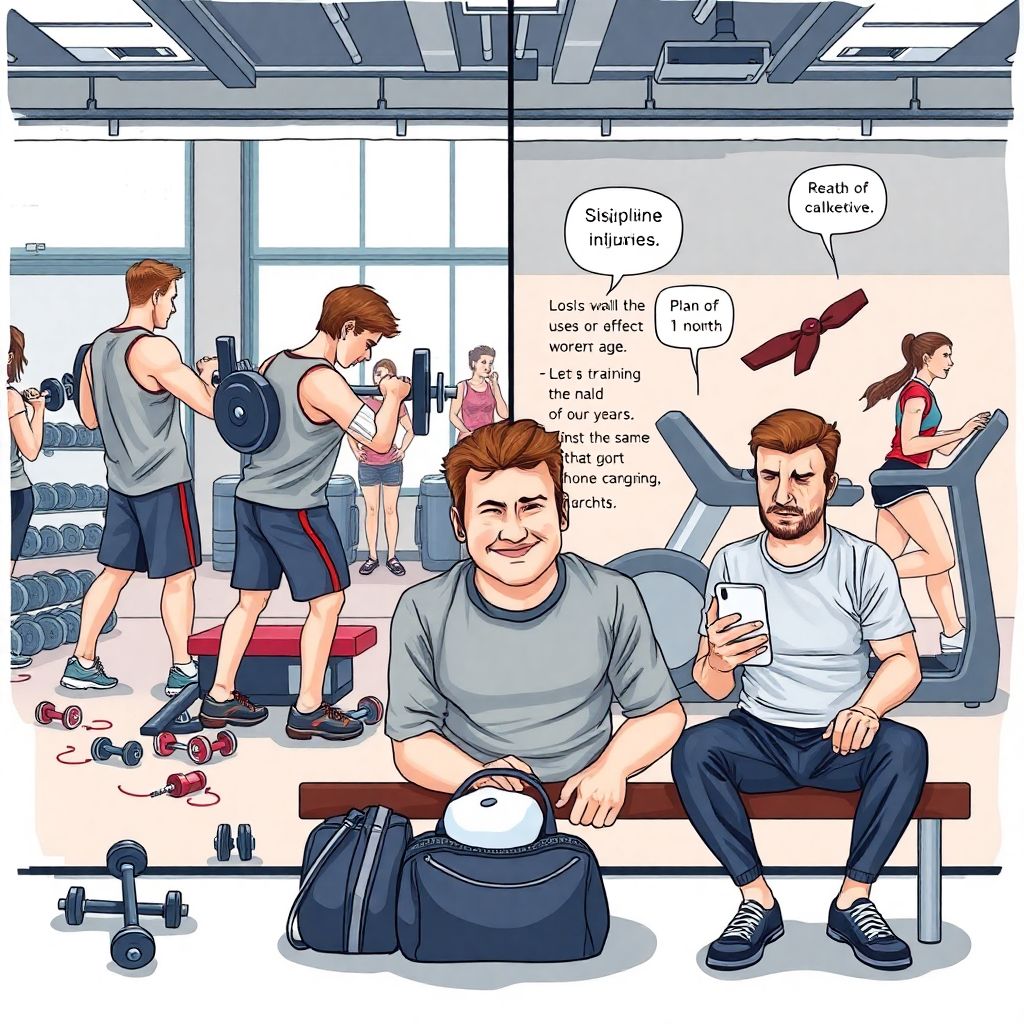 Дисциплина и физическая подготовка спортсменов и их связь с травматичностью