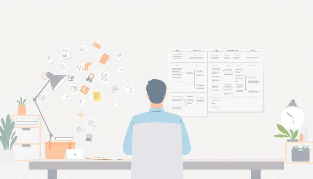 Как правило дисциплина коррелирует с результативностью в долгосроке - иллюстрация