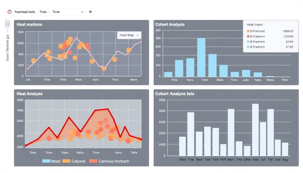 Методы визуализации дисциплинарных данных - иллюстрация