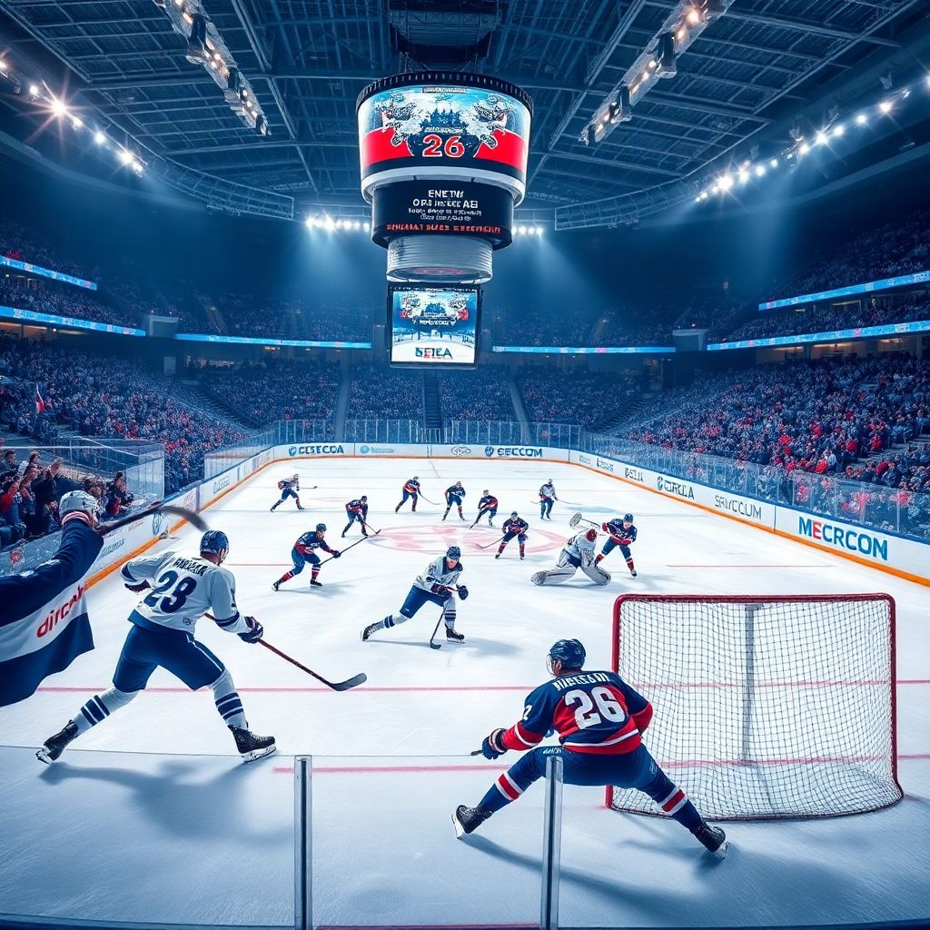 Динамо Минск – СКА 26 декабря: где смотреть онлайн и во сколько трансляция