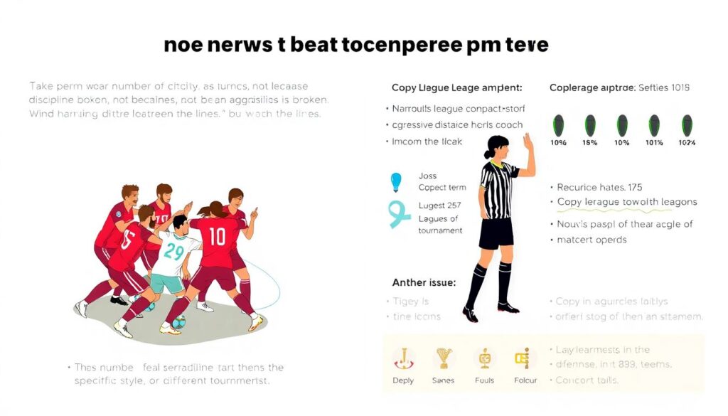 Метрики санкций: штрафные очки за фолы и их влияние на тактику - иллюстрация
