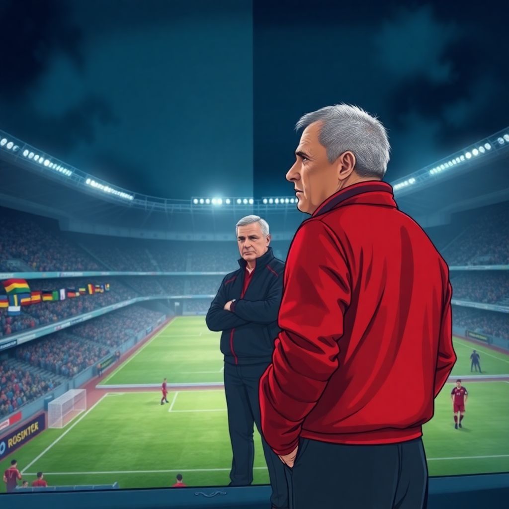 Непомнящий о возвращении России в международный футбол: тяжёлое испытание