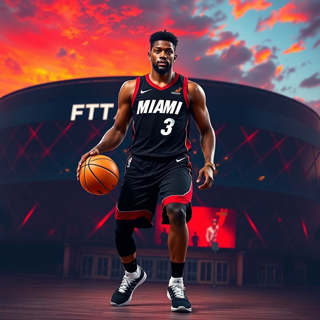 Яннис Адетокунбо и «Майами Хит»: почему Егор Новиков видит идеальный союз