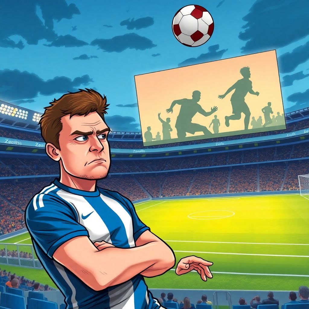 Канчельскис о Соболеве в «Зените»: надежный форвард, но не суперзвезда