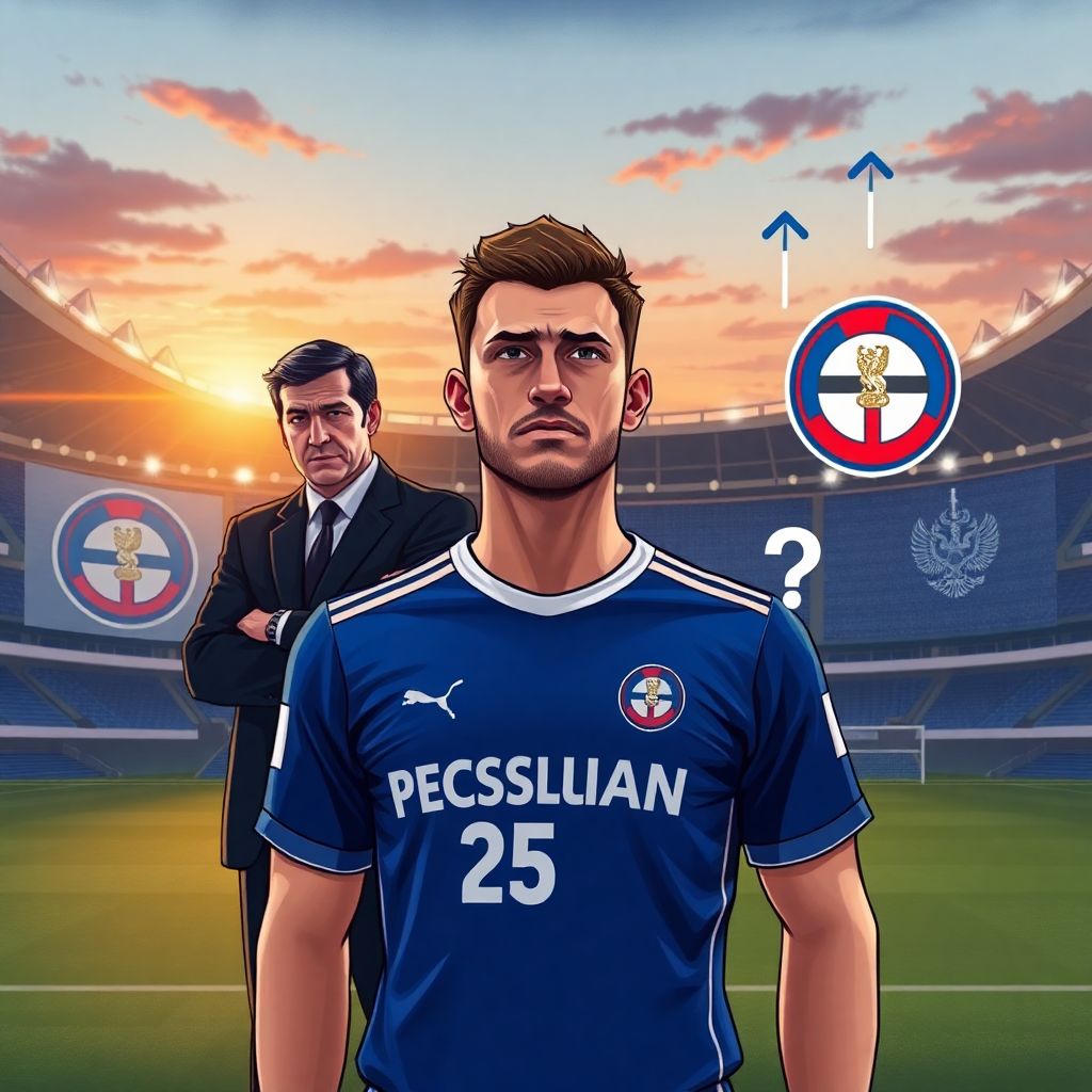 Агент Сауся раскрыл условия возможного перехода полузащитника Балтики в ЦСКА