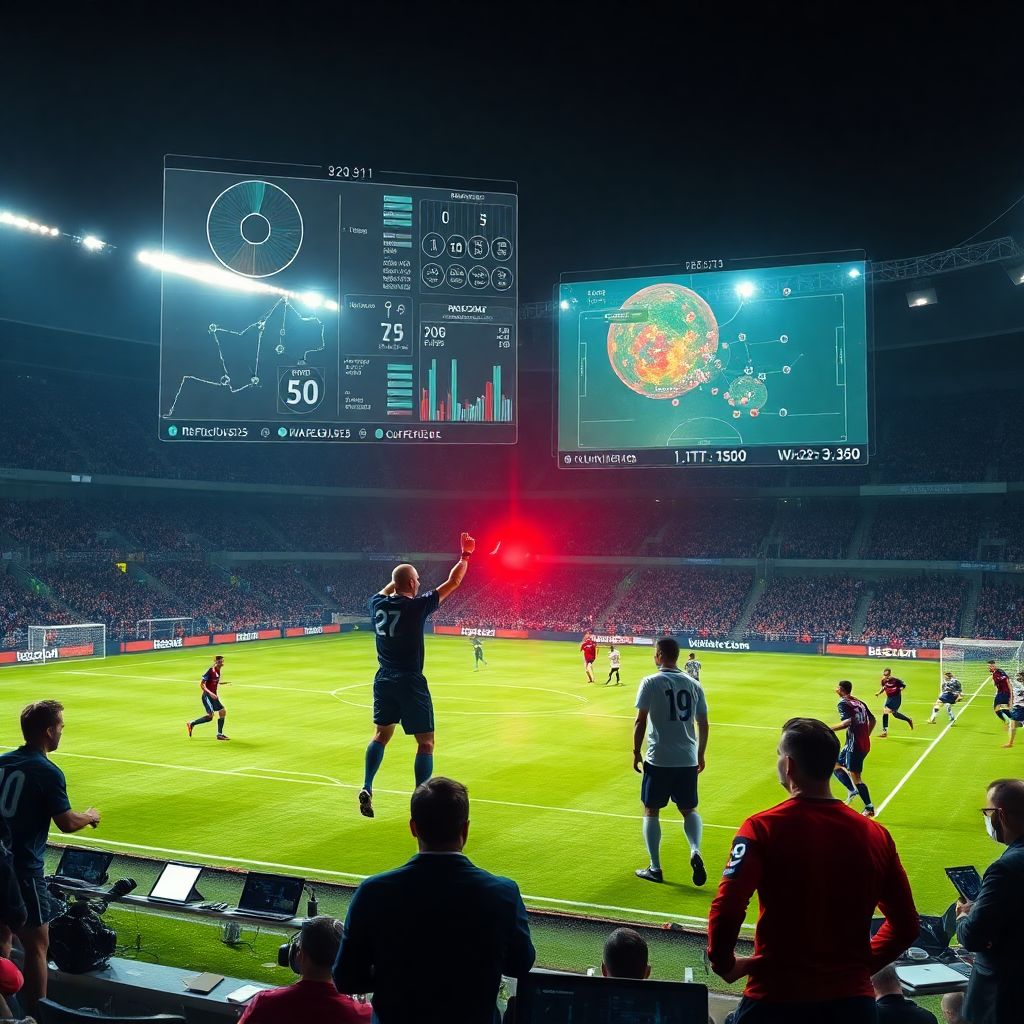 Эффект удаления в футболе: как красная карточка меняет ход матча