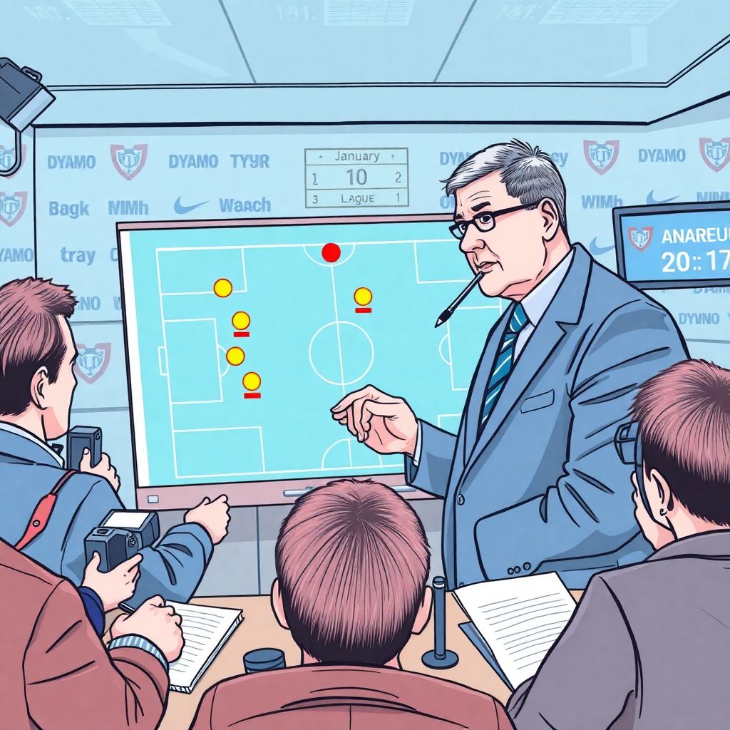 Колосков о том, какие позиции «Динамо» требуют точечного усиления