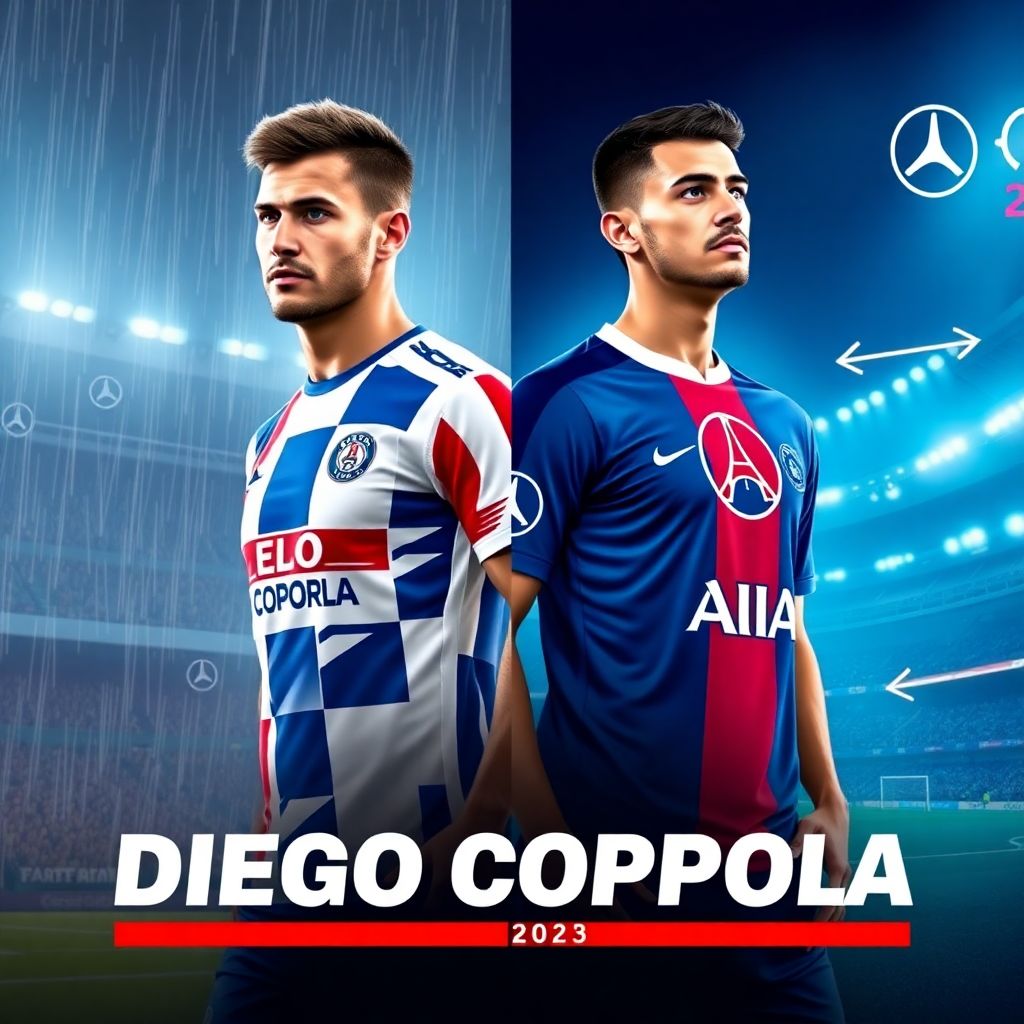 Защитник «Брайтона» Диего Коппола перейдёт в «Париж» на аренду в Лигу 1