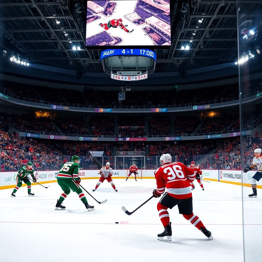 Ак Барс – Автомобилист: где смотреть онлайн матч КХЛ 4 января и разбор игры