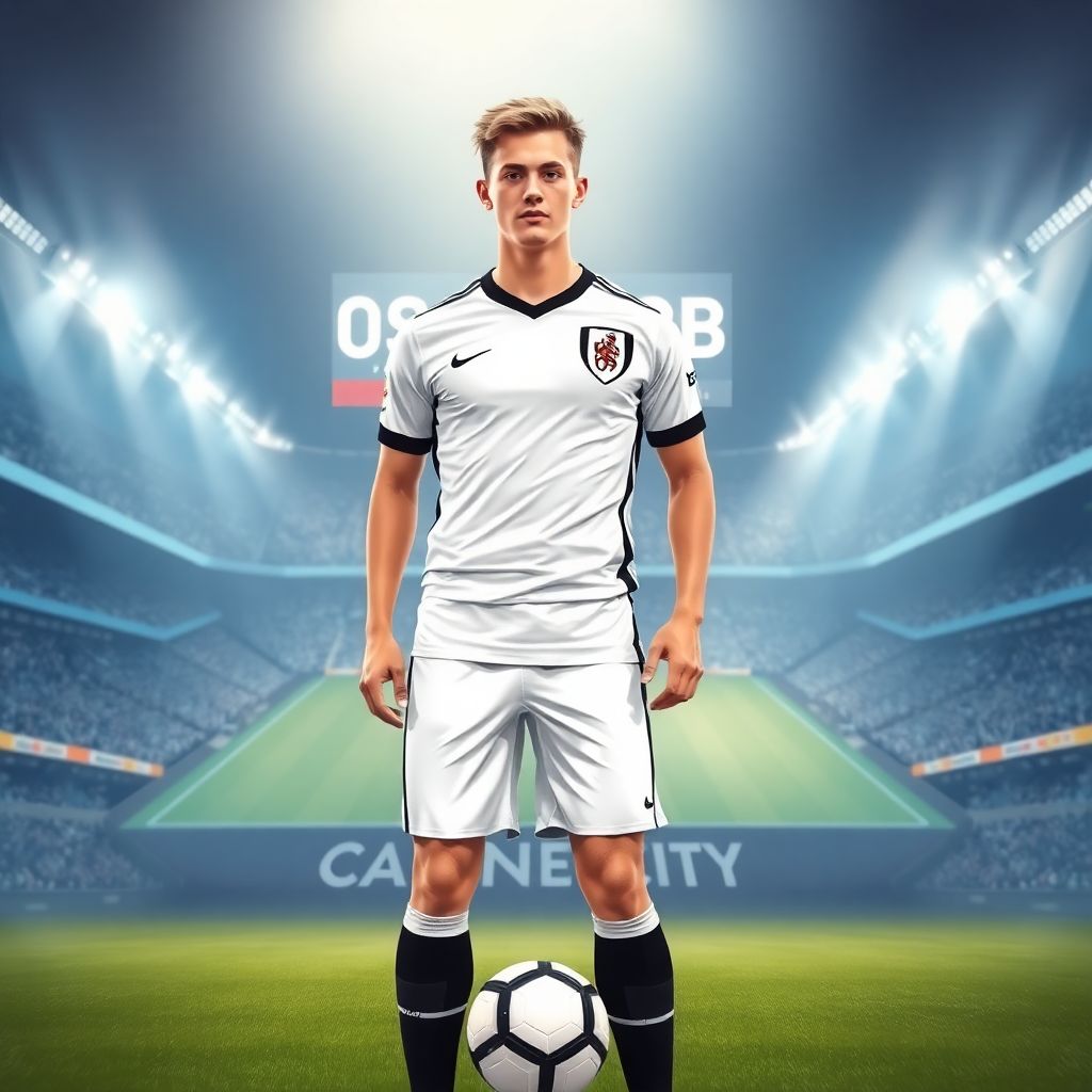 Оскар Бобб перешел из Манчестер Сити в Фулхэм: детали долгосрочного контракта