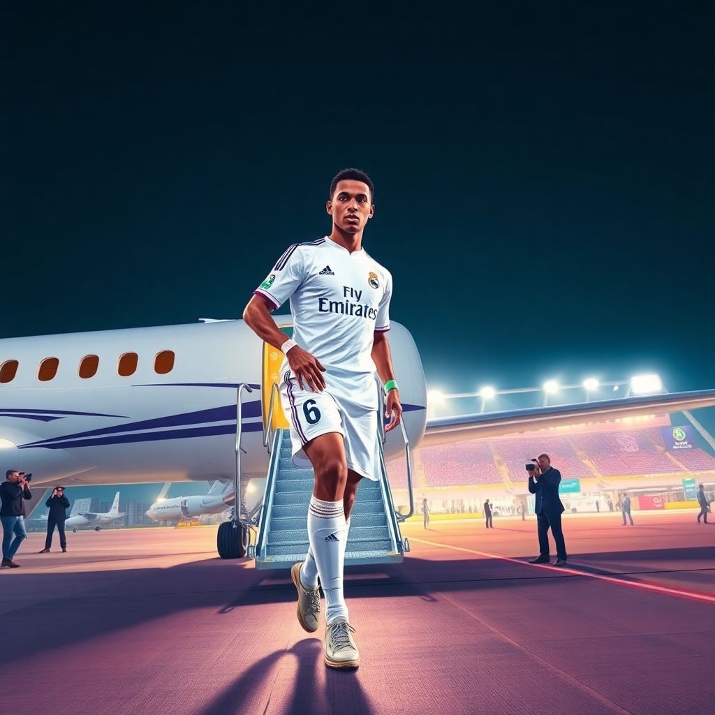 Мбаппе возвращается: сыграет ли форвард Реала в финале с Барселоной