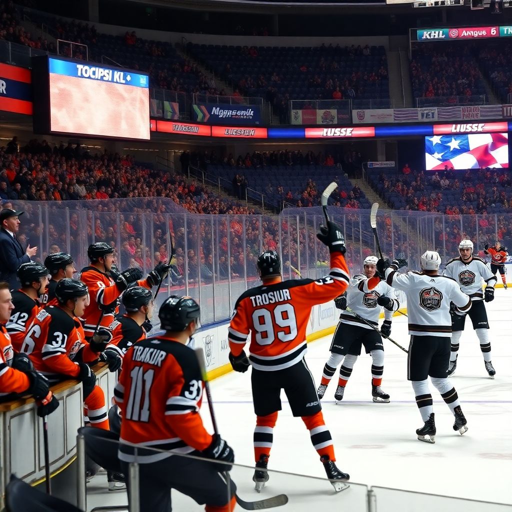 Амур – Трактор 5:6: хозяева упустили победу, Андриевский жёстко раскритиковал команду