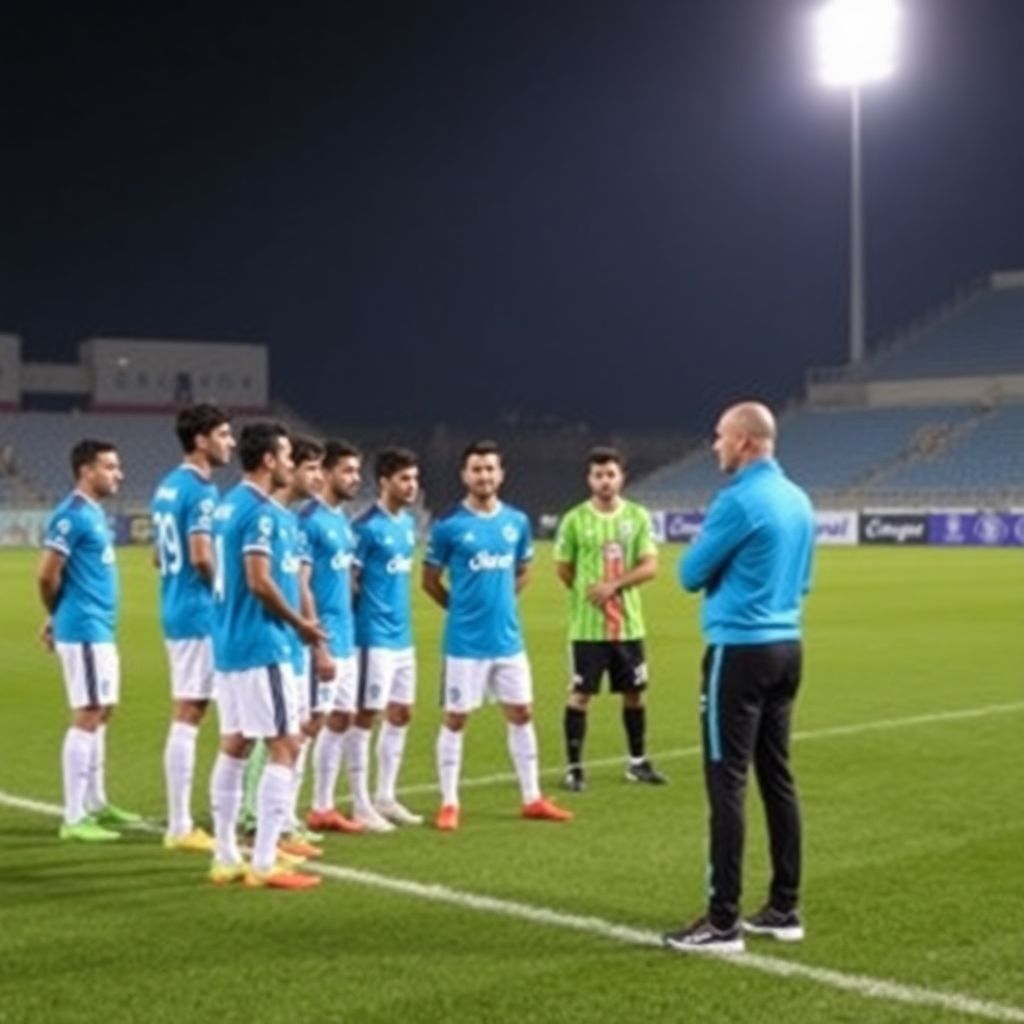 Краснодар и Зенит объявили стартовые составы на контрольный матч в Дубае