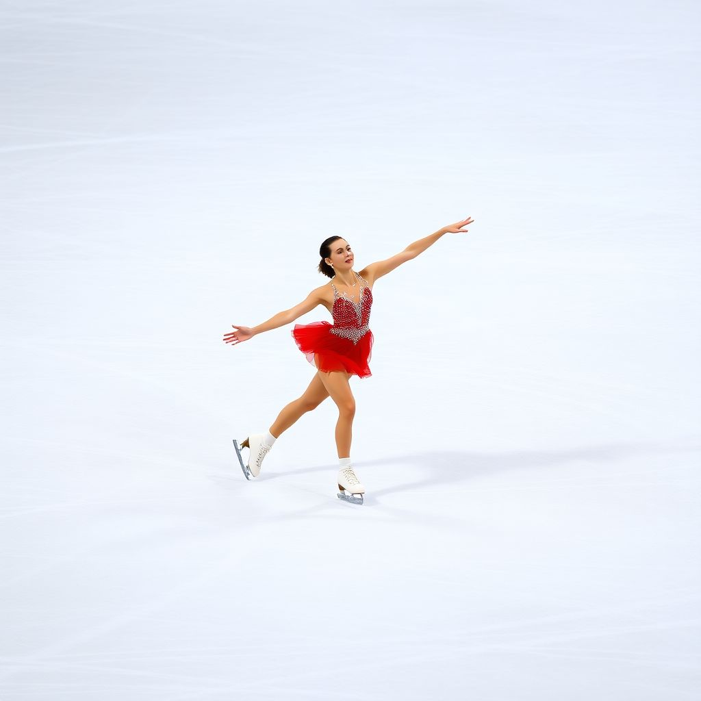 Рудковская: Петросян приехала за медалью на Олимпиаду‑2026 и никому её не уступит