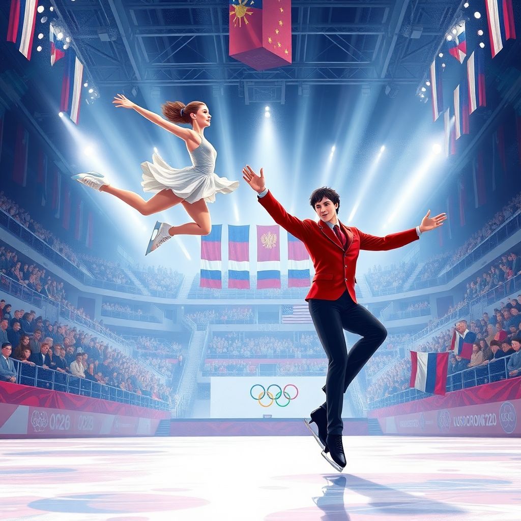 Ирина Винер рассказала, за фигурным катанием на Олимпиаде‑2026 она будет следить