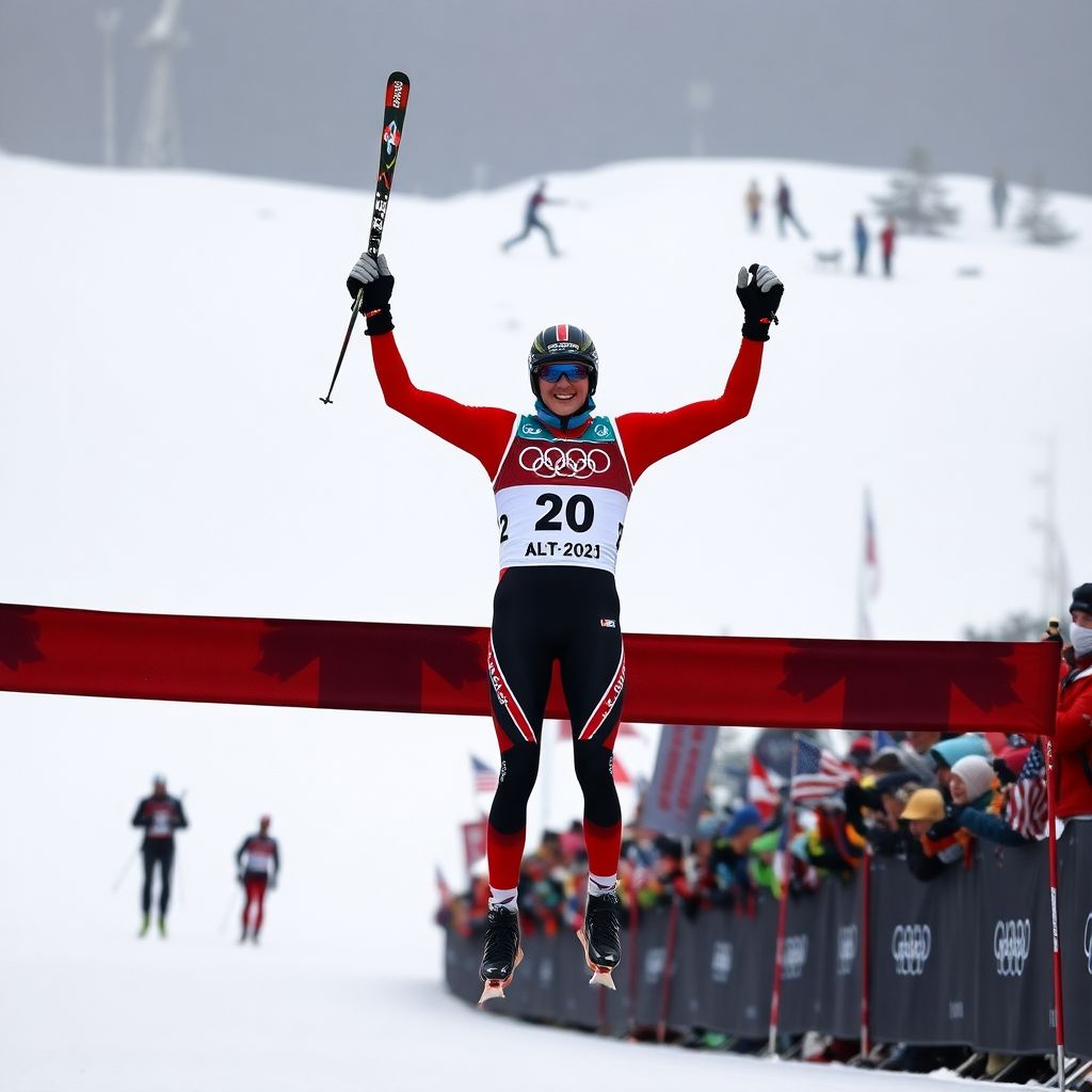 Йоханнес Клебо выиграл марафон 50 км на Олимпиаде 2026 и стал 11-кратным чемпионом