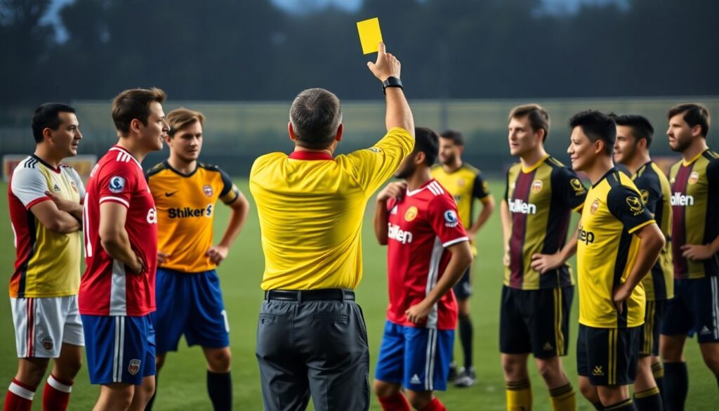 Дисциплина в матчах против прямых конкурентов по таблице - иллюстрация