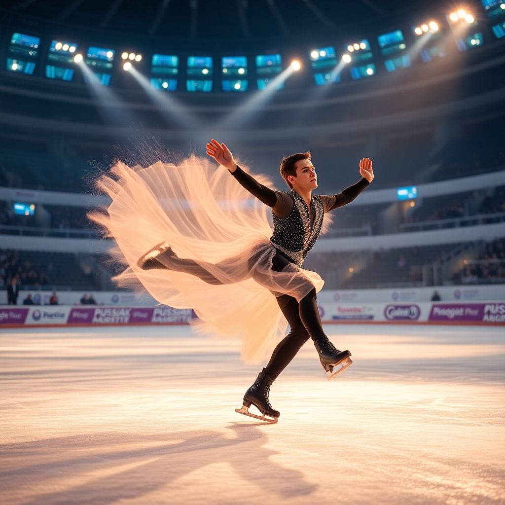 Пётр Гуменник выступит в финале Гран‑при России в Челябинске в марте