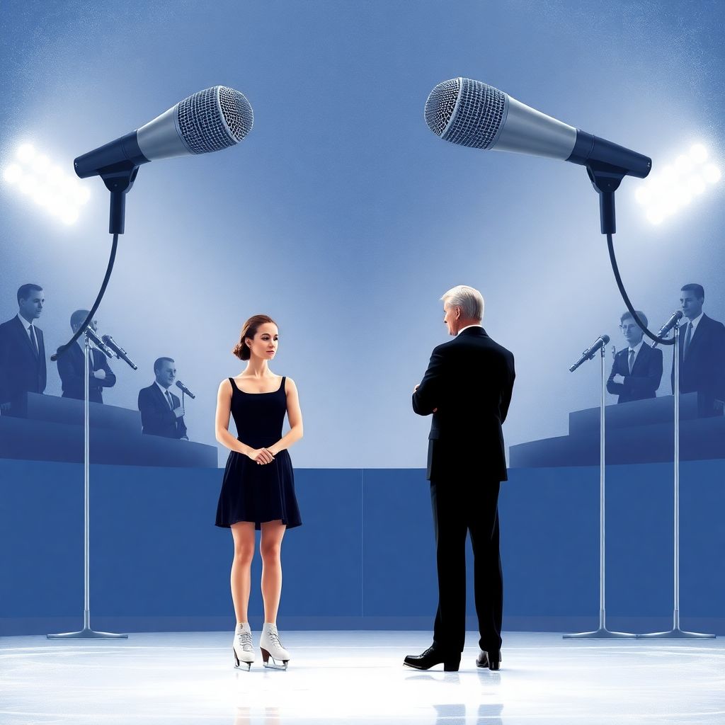 Isu запретит фигуристам и тренерам публично критиковать судейские оценки