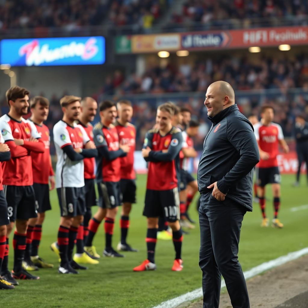 Ахметзянов подвёл итоги уверенной победы Оренбурга над Акроном 2:0 в РПЛ