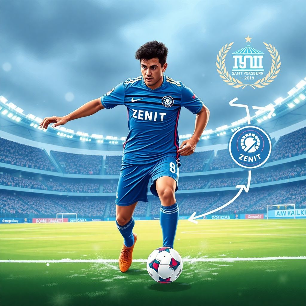 Кузьмичёв оценил перспективы перехода Джона Дурана в «Зенит» и влияние на РПЛ