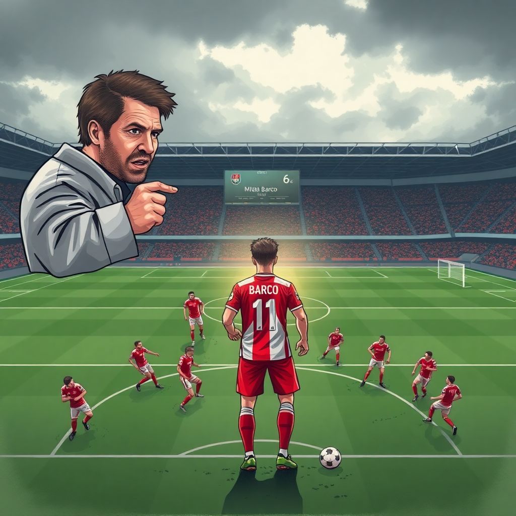 Глушаков о «Спартаке»: без Барко команда развалится и не станет чемпионом