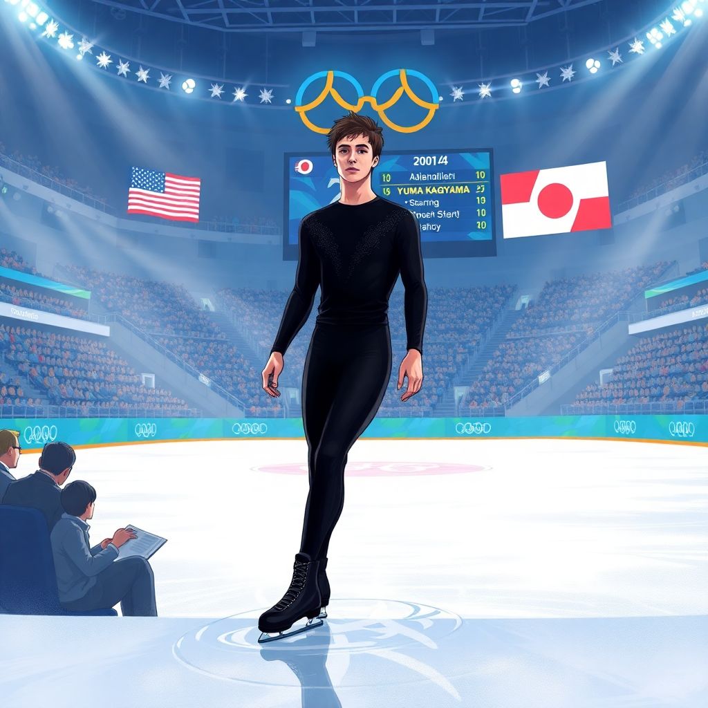 Тарасова о выступлении Малинина: впервые ошибка на Олимпиаде 2026