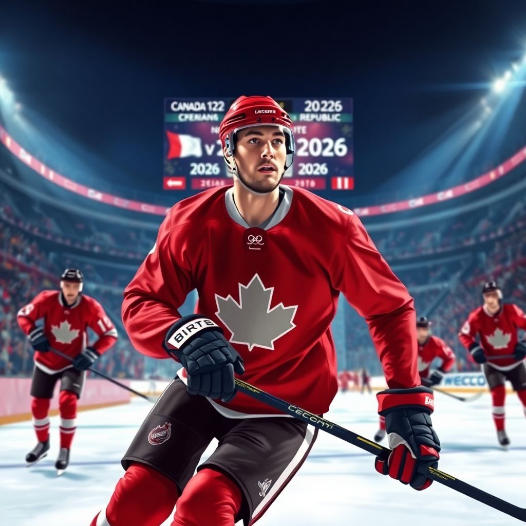 Макдэвид: я долго к этому шёл — путь к дебюту на Олимпиаде 2026