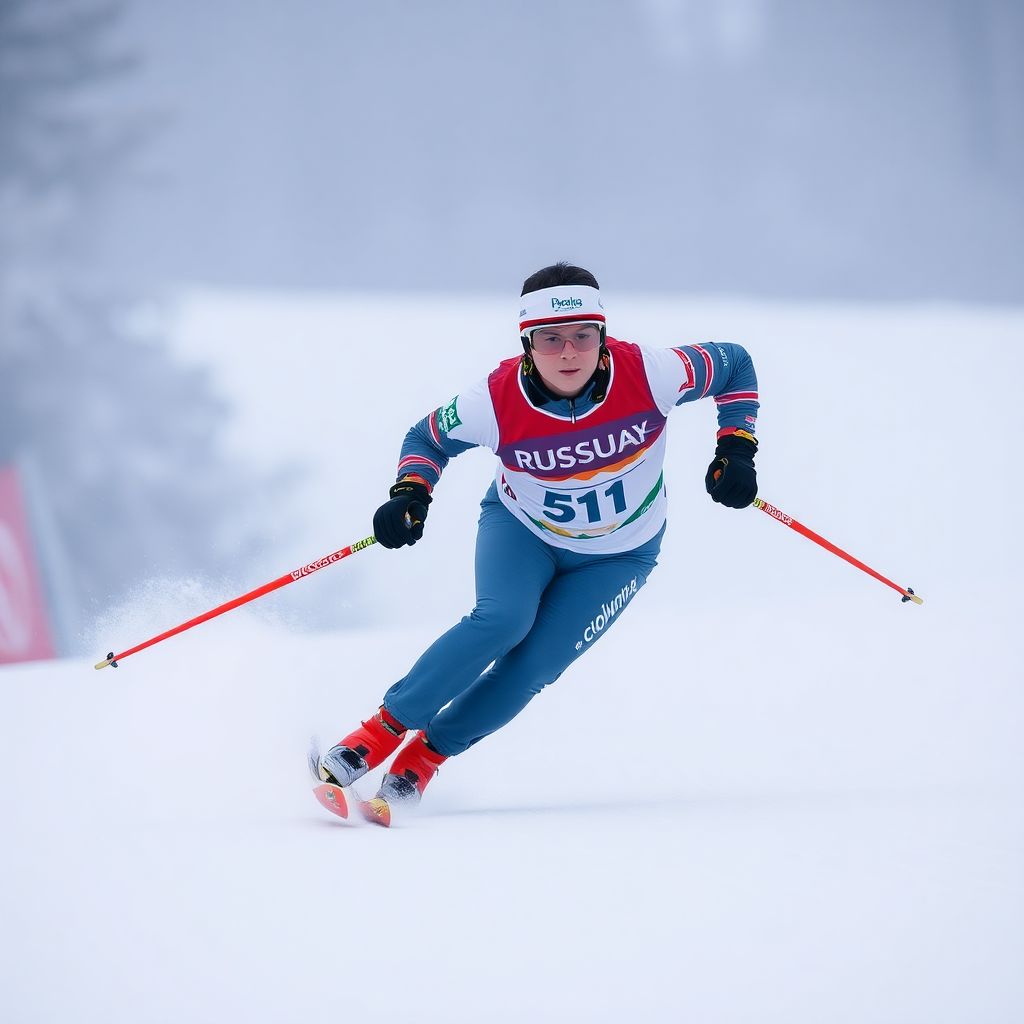 Коростелёв объяснил, зачем едет на молодёжный чемпионат мира по лыжным гонкам