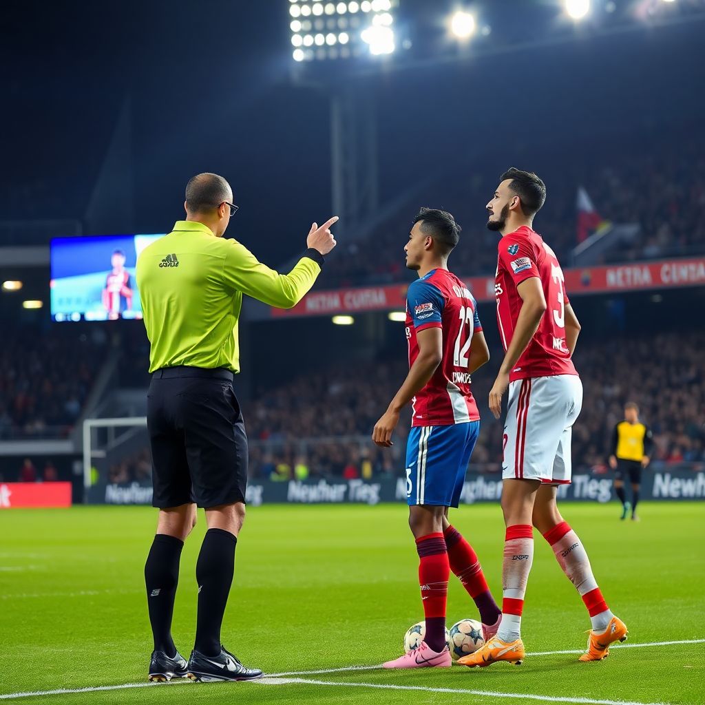 «Спартак» подал жалобу в ЭСК РФС на пенальти в матче с «Акроном»