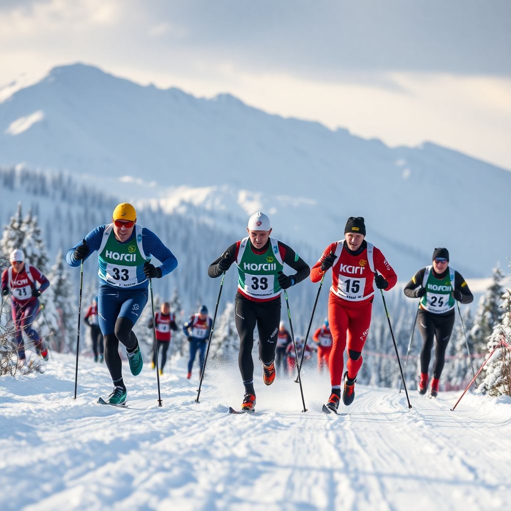 Большунов и конкуренция: почему Панжинский не считает его лучшим в России