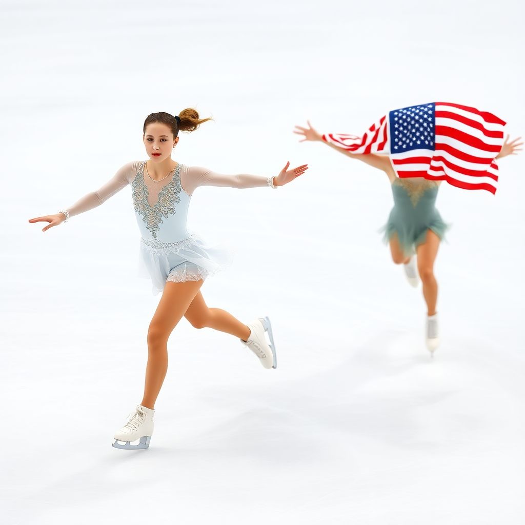 Двоеглазова о сравнениях с олимпийской чемпионкой Алисой Лью и своем пути