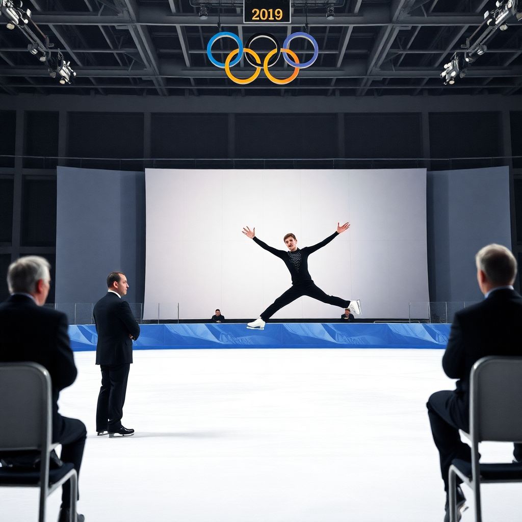 Алла Шишкина: Петра Гуменника на Олимпиаде недооценили, он заслуживал серебра