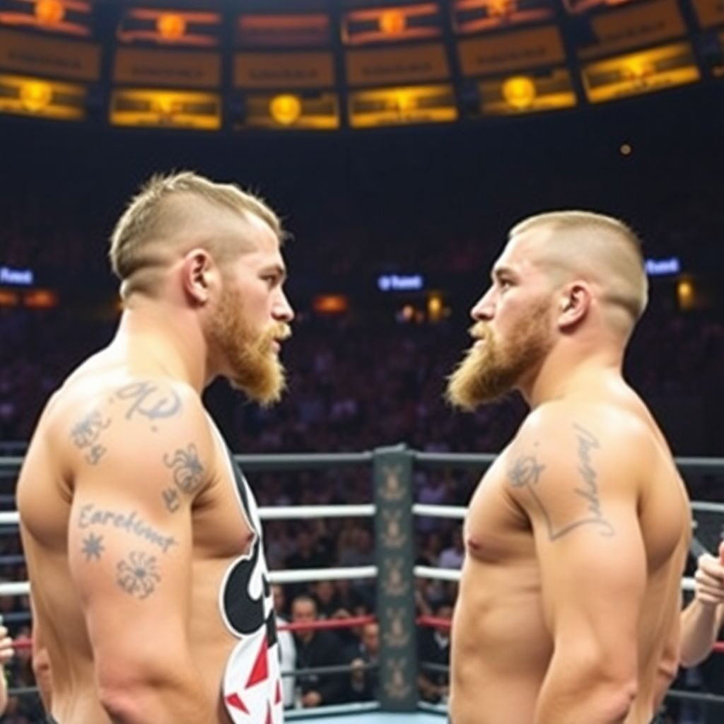 Непобеждённый чемпион Ufc Илия Топурия нацелен на бой с Макгрегором