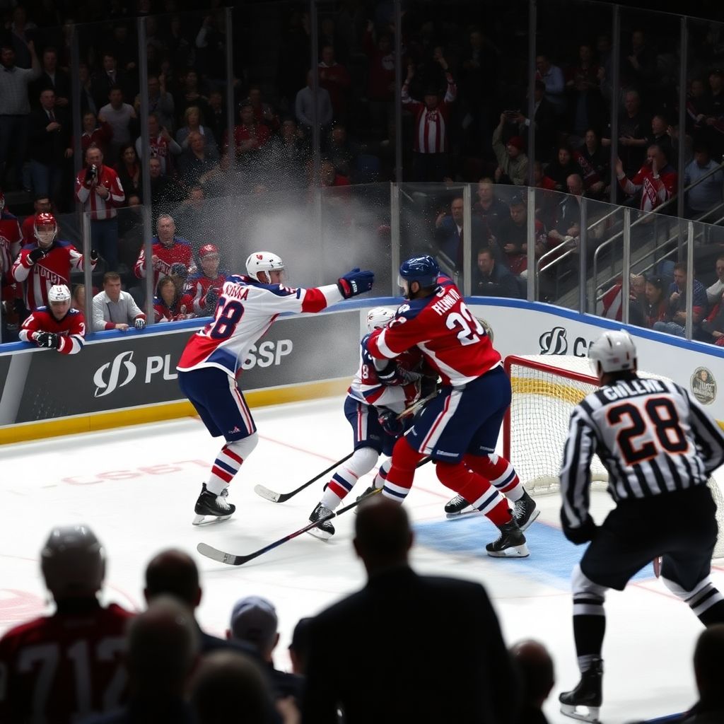 ЦСКА — СКА: где смотреть матч плей-офф Кубка Гагарина 23 марта онлайн