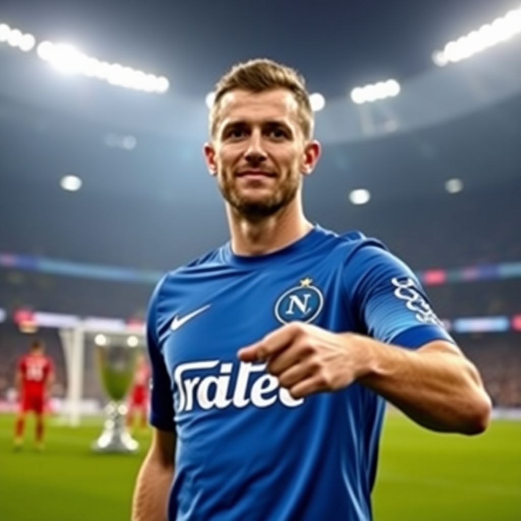 Мактоминай остаётся в Наполи и отвергает предложения Саудовской Аравии