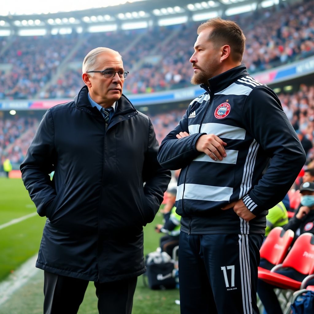 Сёмин о Талалаеве: пример для российских тренеров, но критикует поведение на бровке