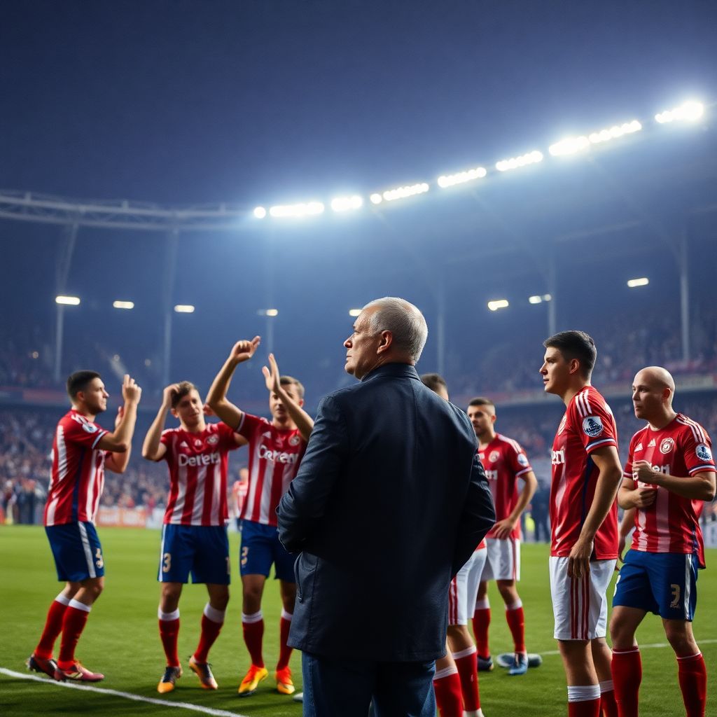 Юрий Сёмин о дерби: как «Динамо» обнажило слабости «Спартака»